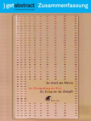 cover image of Die Verwandlung der Welt (Zusammenfassung)